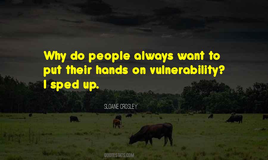 Sloane Crosley Quotes #152636