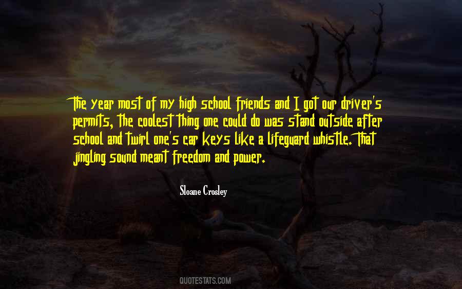 Sloane Crosley Quotes #1581086
