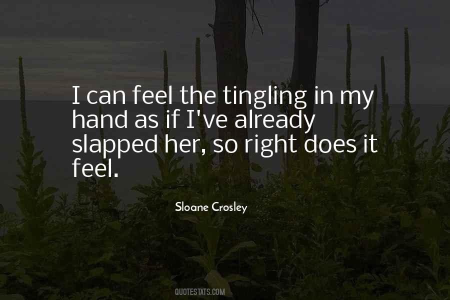 Sloane Crosley Quotes #1623405