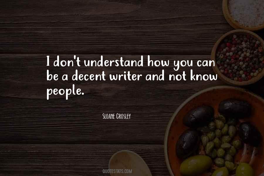Sloane Crosley Quotes #168573