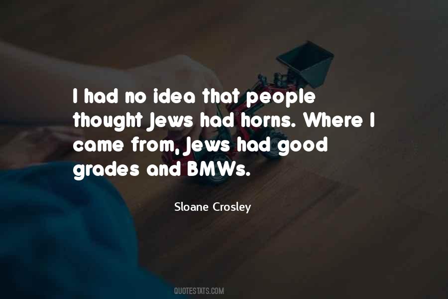 Sloane Crosley Quotes #1700311