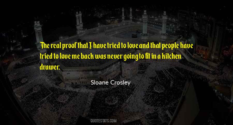 Sloane Crosley Quotes #1756618