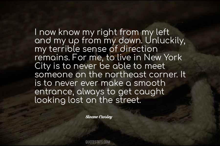 Sloane Crosley Quotes #1862295