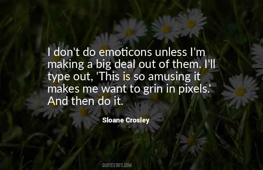 Sloane Crosley Quotes #224565