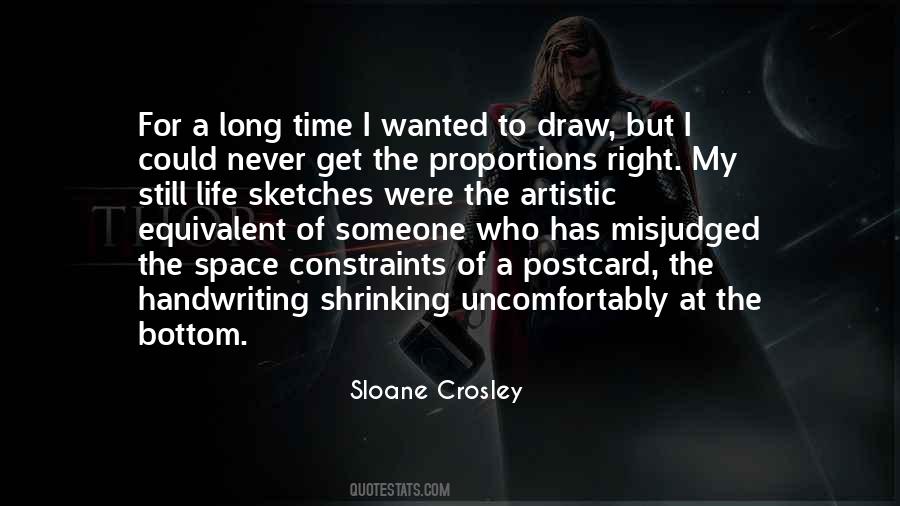 Sloane Crosley Quotes #279103