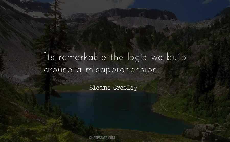 Sloane Crosley Quotes #339103