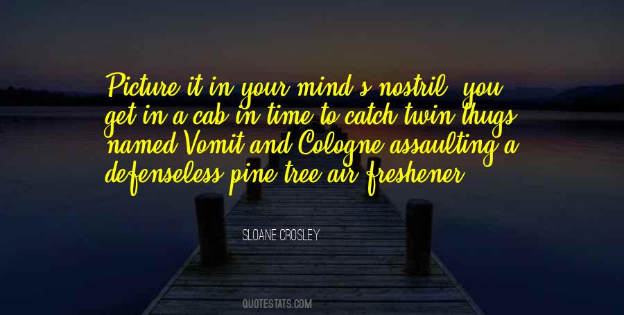 Sloane Crosley Quotes #362142
