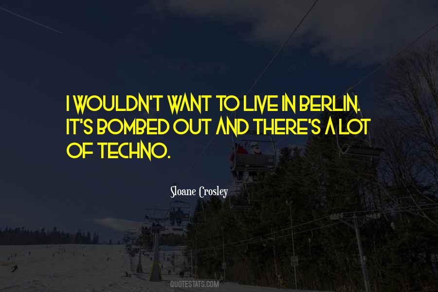 Sloane Crosley Quotes #430048