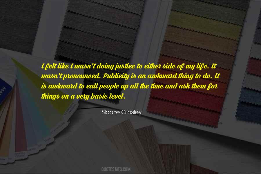 Sloane Crosley Quotes #490828