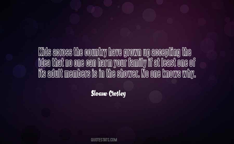 Sloane Crosley Quotes #57341