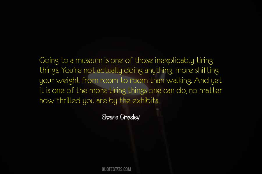 Sloane Crosley Quotes #603312