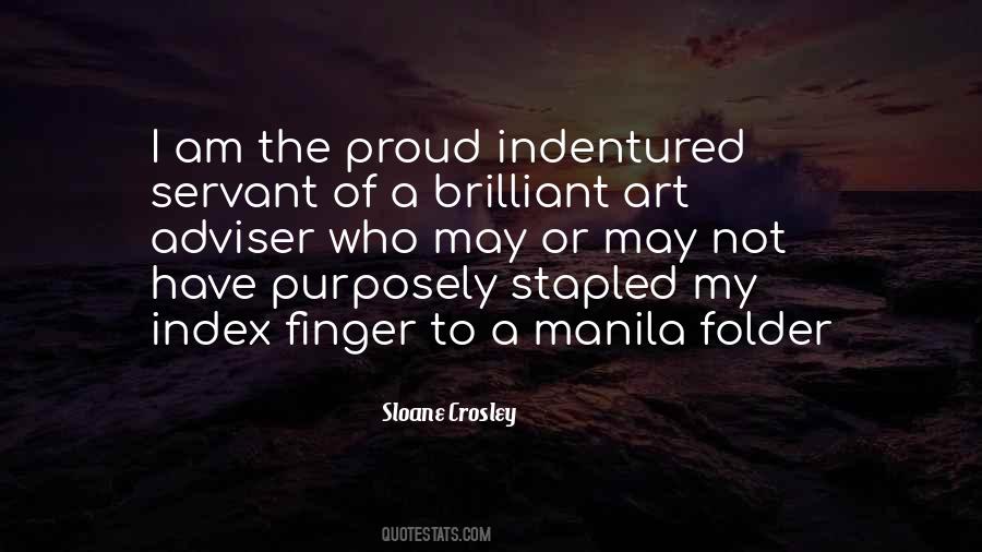 Sloane Crosley Quotes #798405