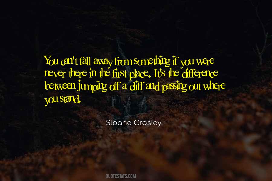 Sloane Crosley Quotes #800880