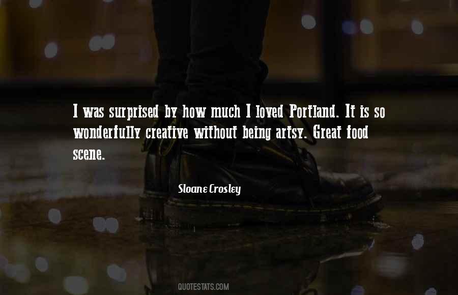 Sloane Crosley Quotes #831587