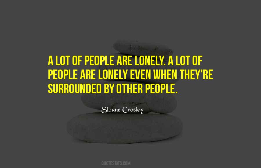 Sloane Crosley Quotes #835252