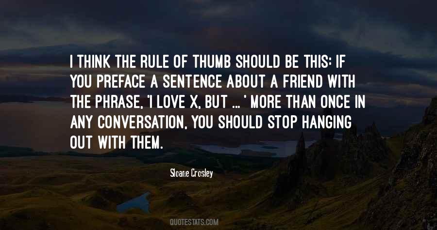 Sloane Crosley Quotes #940905