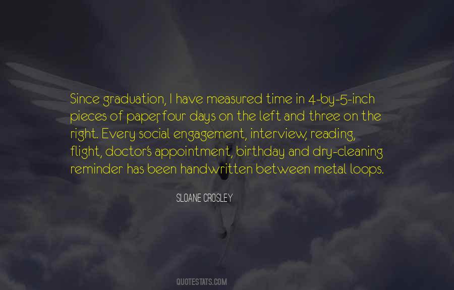 Sloane Crosley Quotes #97548