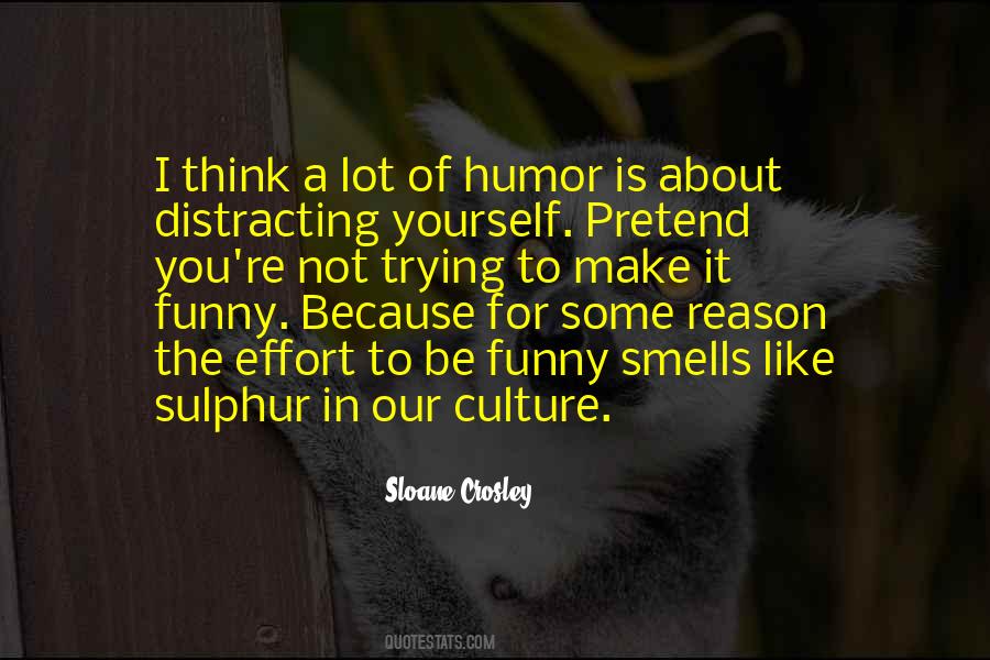 Sloane Crosley Quotes #984898