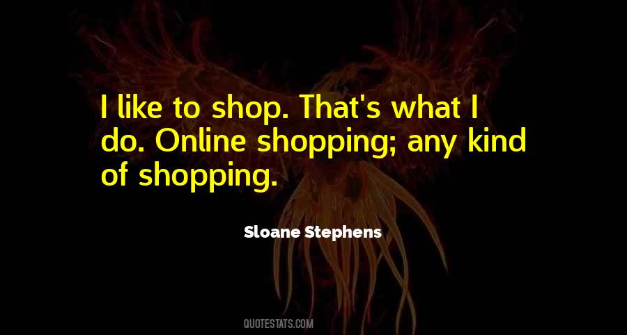 Sloane Stephens Quotes #1829576