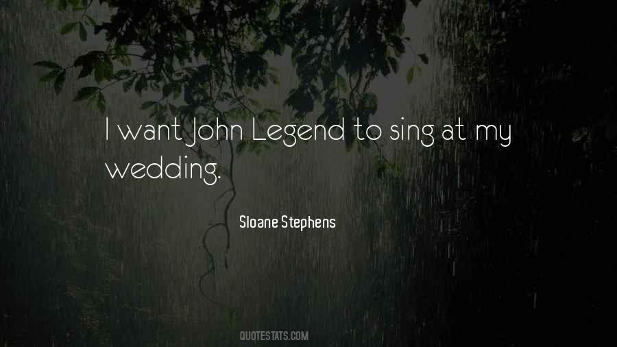 Sloane Stephens Quotes #973153 Sloane Stephens Quotes #973153