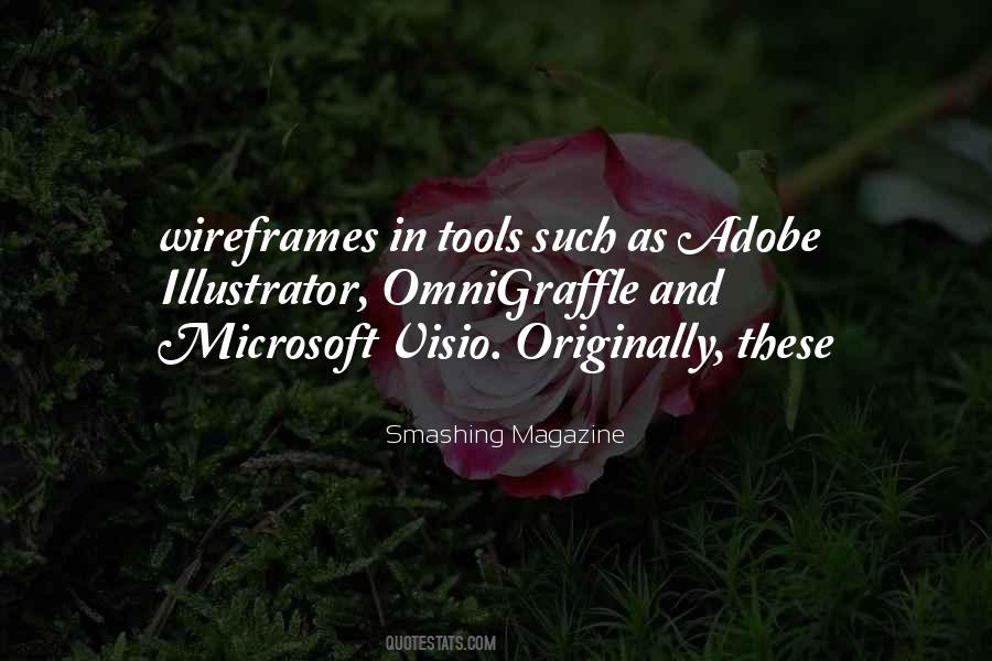Smashing Magazine Quotes #307366 Smashing Magazine Quotes #307366