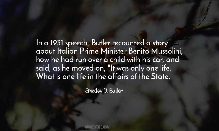 Smedley D. Butler Quotes #142079