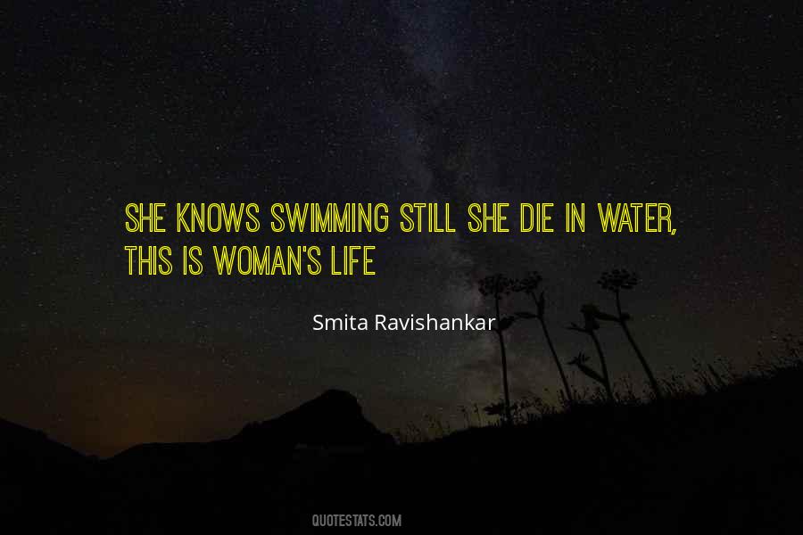 Smita Ravishankar Quotes #136011