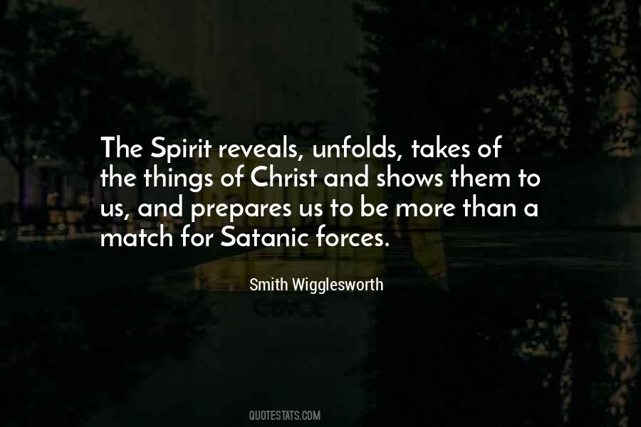 Smith Wigglesworth Quotes #1076874