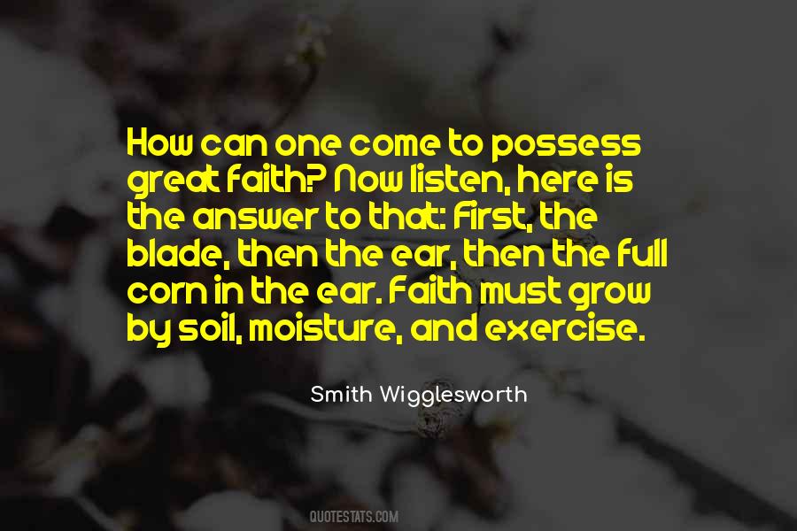 Smith Wigglesworth Quotes #1193449