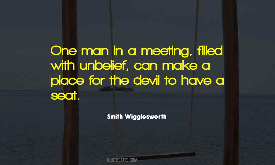 Smith Wigglesworth Quotes #1569797