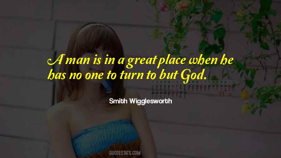 Smith Wigglesworth Quotes #1733627