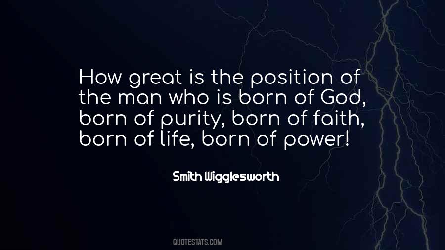 Smith Wigglesworth Quotes #1800714