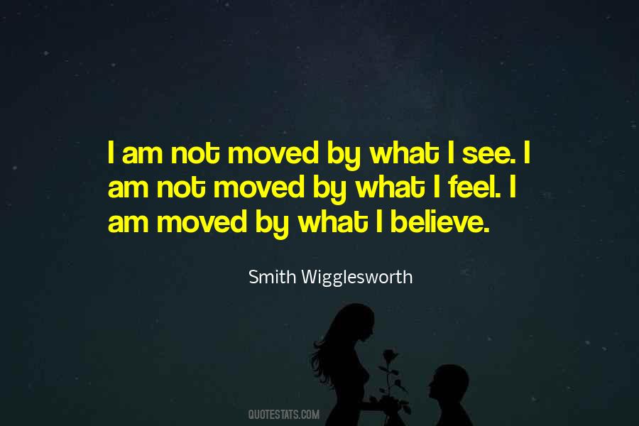 Smith Wigglesworth Quotes #257091