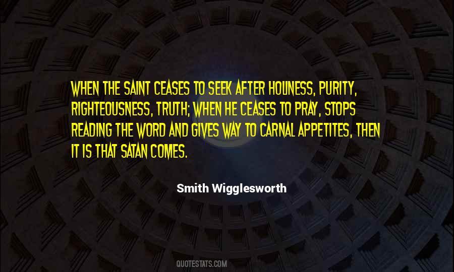 Smith Wigglesworth Quotes #564977