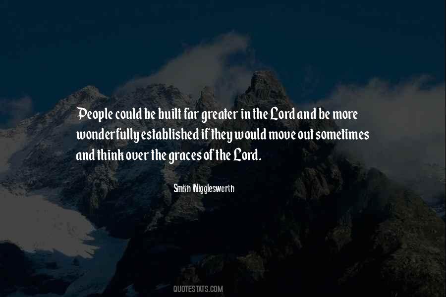 Smith Wigglesworth Quotes #565700