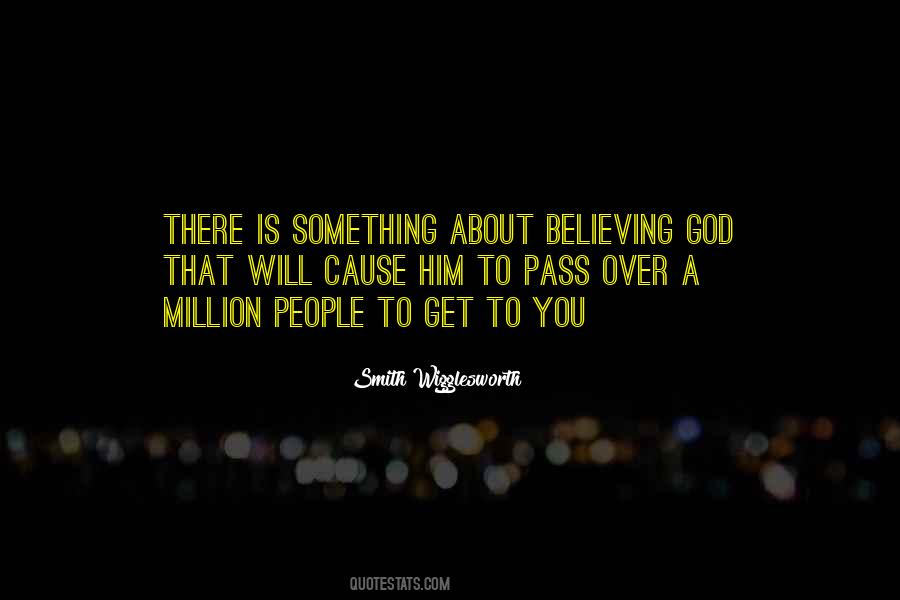 Smith Wigglesworth Quotes #969191