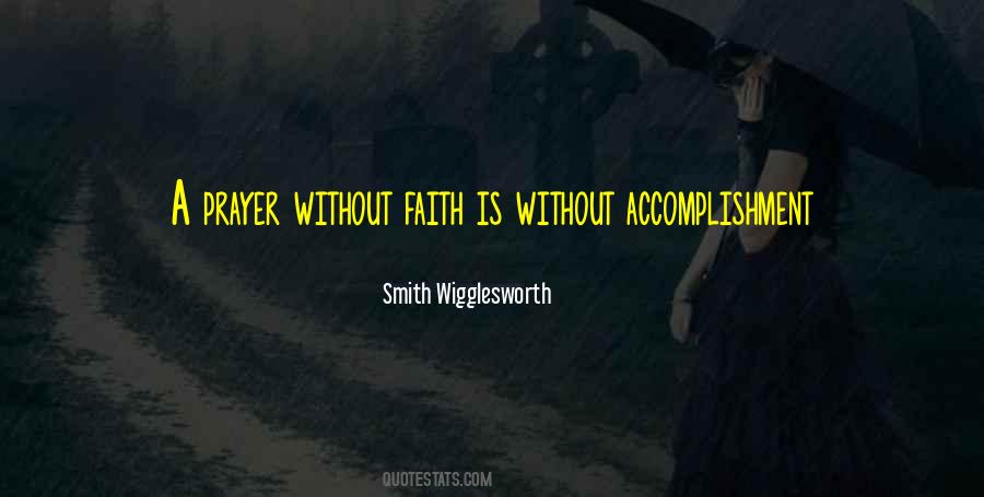 Smith Wigglesworth Quotes #979613
