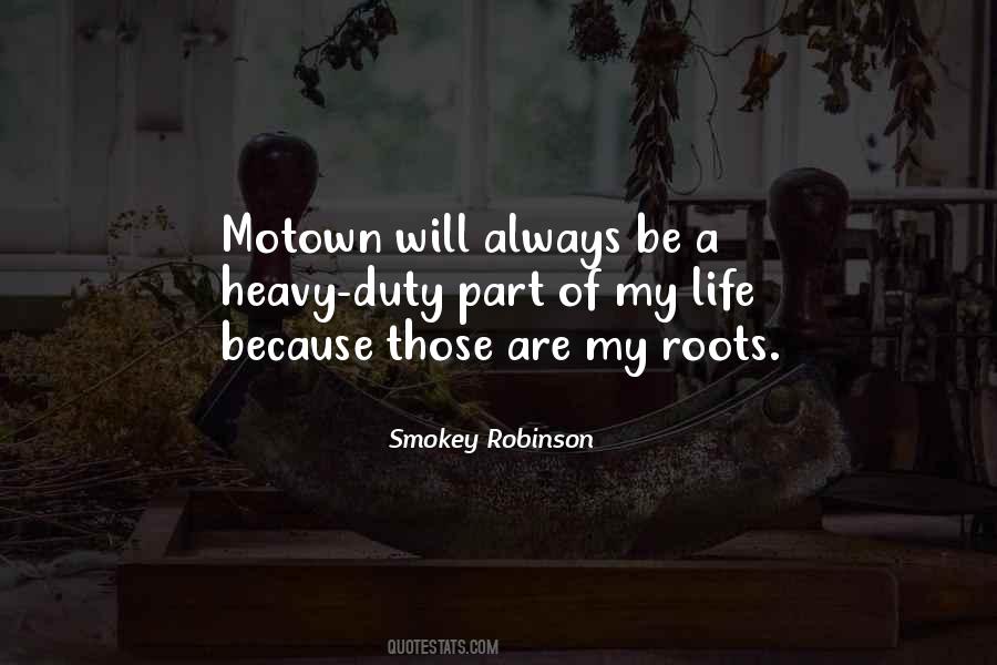 Smokey Robinson Quotes #137386