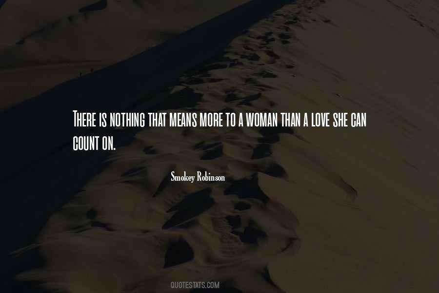 Smokey Robinson Quotes #1652872