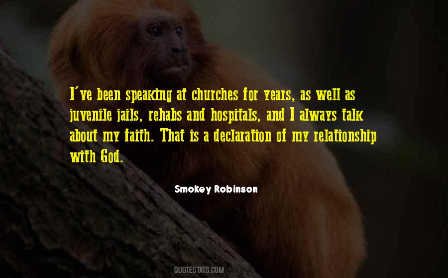 Smokey Robinson Quotes #376391