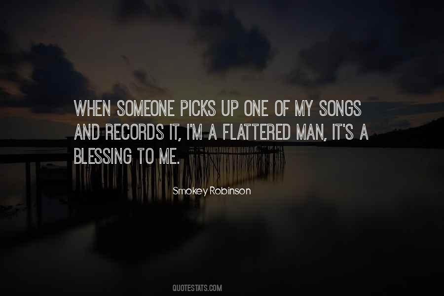 Smokey Robinson Quotes #592890 Smokey Robinson Quotes #592890