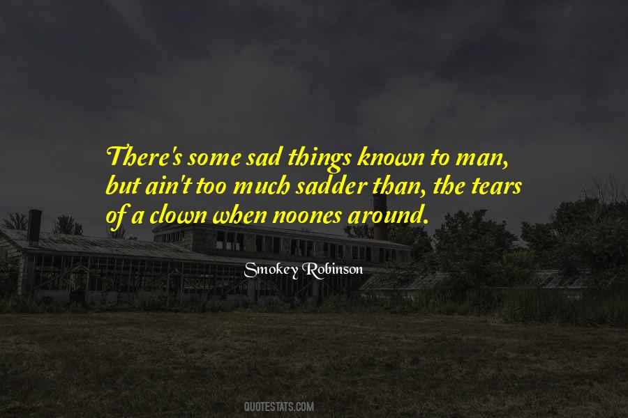 Smokey Robinson Quotes #643595