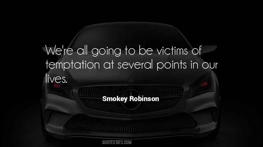 Smokey Robinson Quotes #925366