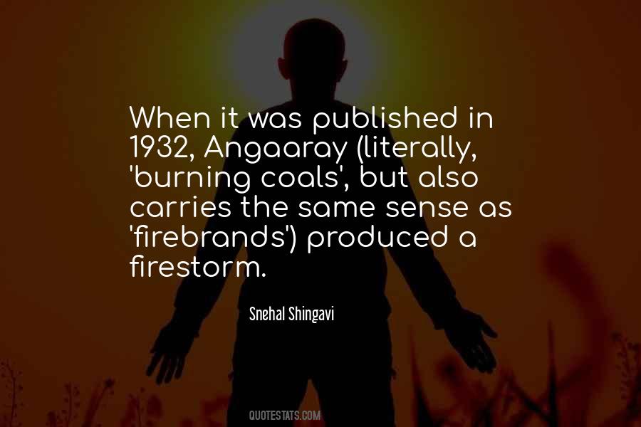 Snehal Shingavi Quotes #1162452 Snehal Shingavi Quotes #1162452