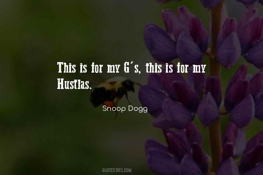 Snoop Dogg Quotes #1048586