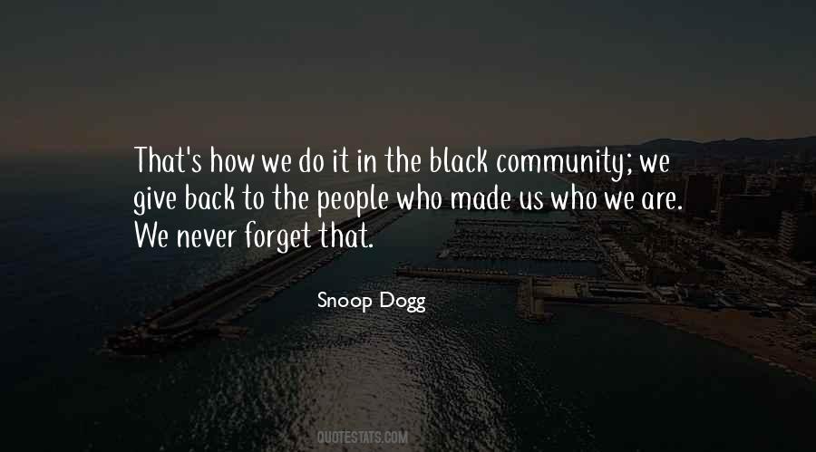 Snoop Dogg Quotes #1171474