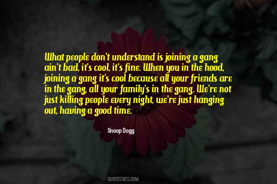 Snoop Dogg Quotes #1529121