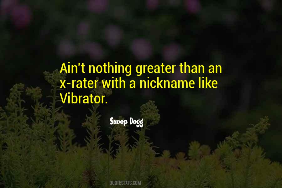 Snoop Dogg Quotes #265129