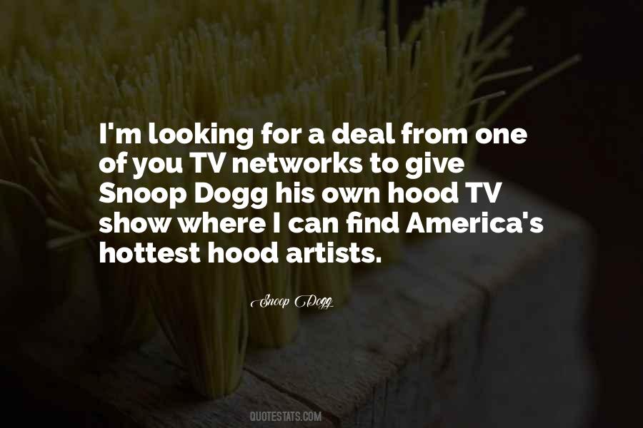 Snoop Dogg Quotes #346902