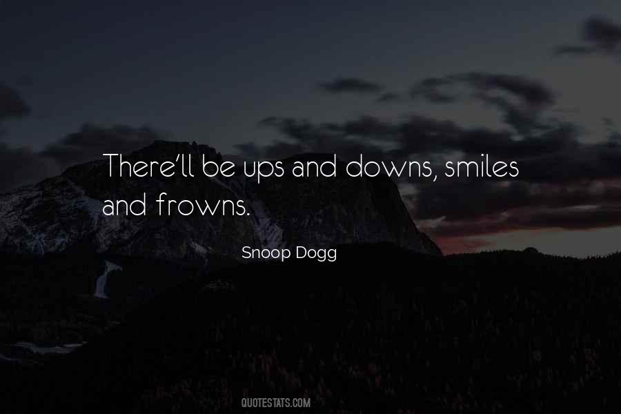 Snoop Dogg Quotes #913268